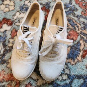 Miu Miu sneakers